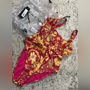 NWT Versace Swimwear